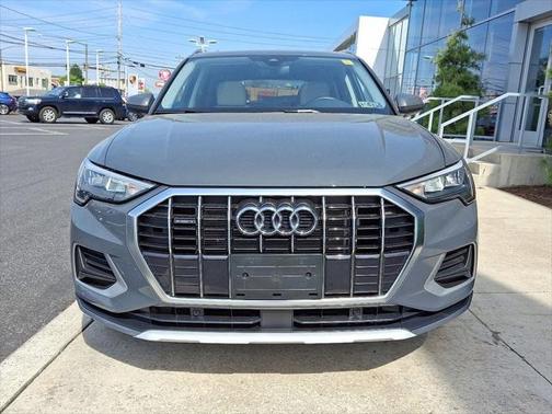 2022 Audi Q3 40 Premium