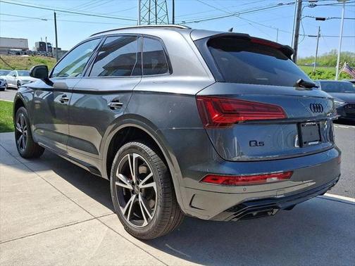2025 Audi Q5 45 S line Premium Plus