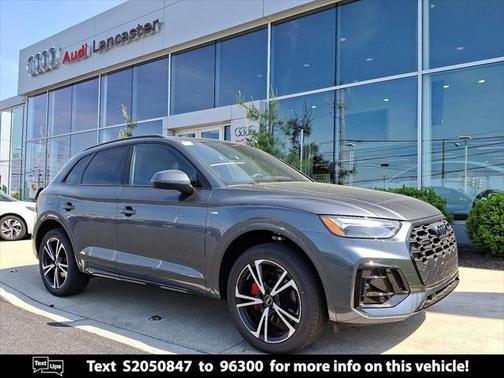2025 Audi Q5 45 S line Premium Plus