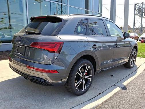 2025 Audi Q5 45 S line Premium Plus
