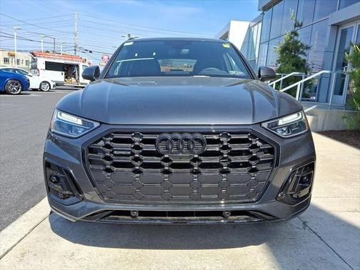 2025 Audi Q5 45 S line Premium Plus