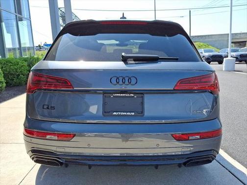 2025 Audi Q5 45 S line Premium Plus
