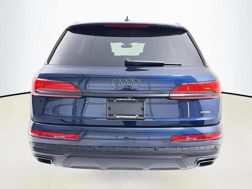 2025 Audi Q7 45 Premium