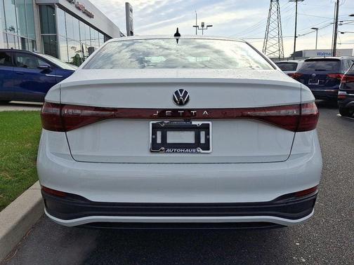 2026 Volkswagen Jetta 1.4T S