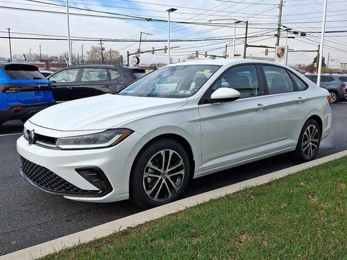 2026 Volkswagen Jetta 1.4T S