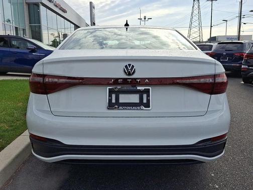 2026 Volkswagen Jetta 1.4T S