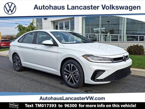 2026 Volkswagen Jetta 1.4T S