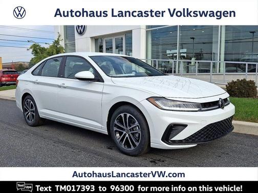 2026 Volkswagen Jetta 1.4T S