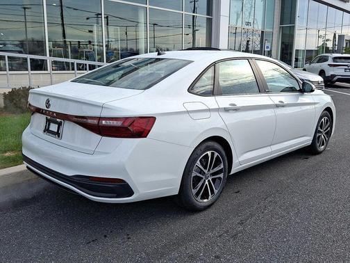 2026 Volkswagen Jetta 1.4T S