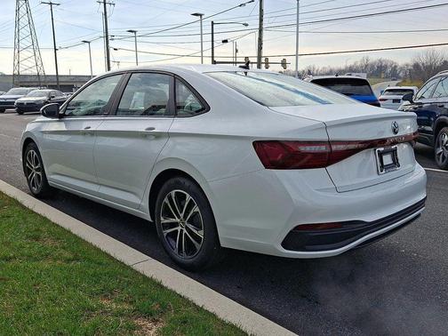 2026 Volkswagen Jetta 1.4T S