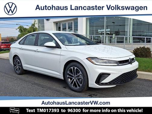 2026 Volkswagen Jetta 1.4T S