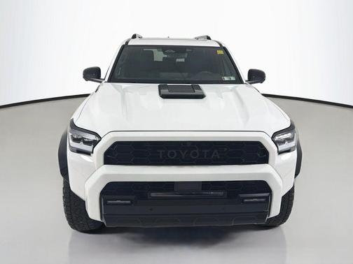 Ice Cap 2025 Toyota 4Runner TRD Pro