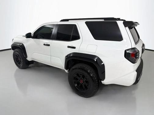 Ice Cap 2025 Toyota 4Runner TRD Pro