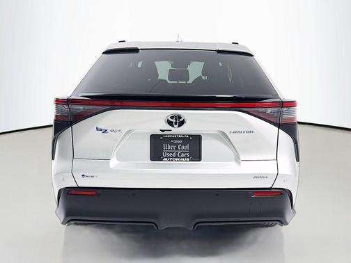 2024 Toyota bZ4X Limited