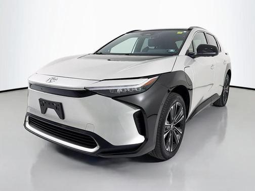 2024 Toyota bZ4X Limited