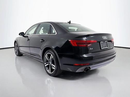 2017 Audi A4 2.0T Premium Plus