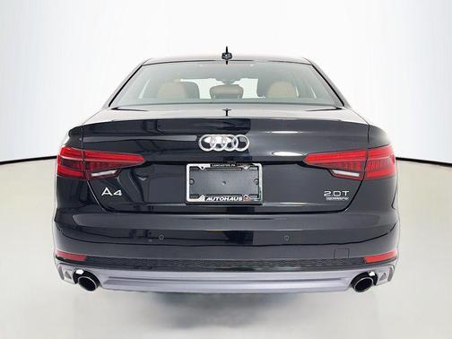 2017 Audi A4 2.0T Premium Plus