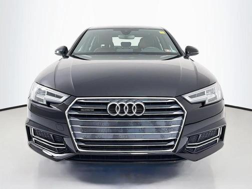 2017 Audi A4 2.0T Premium Plus