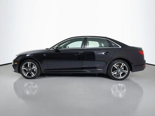 2017 Audi A4 2.0T Premium Plus