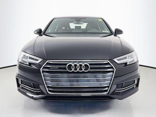 2017 Audi A4 2.0T Premium Plus