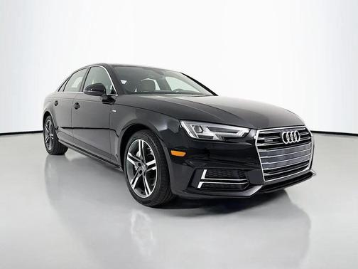2017 Audi A4 2.0T Premium Plus