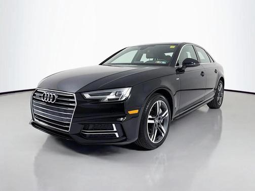 2017 Audi A4 2.0T Premium Plus