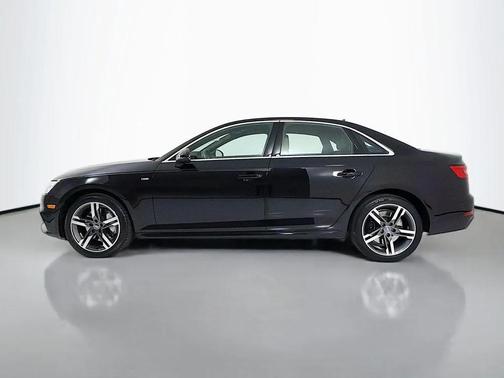 2017 Audi A4 2.0T Premium Plus