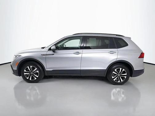 Pyrite Silver Metallic 2024 Volkswagen Tiguan 2.0T S 4MOTION
