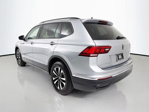 Pyrite Silver Metallic 2024 Volkswagen Tiguan 2.0T S 4MOTION