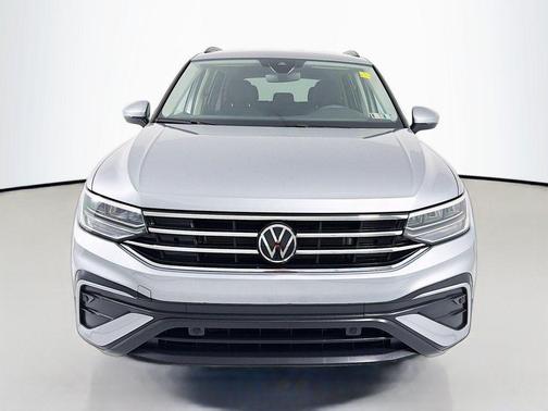 Pyrite Silver Metallic 2024 Volkswagen Tiguan 2.0T S 4MOTION