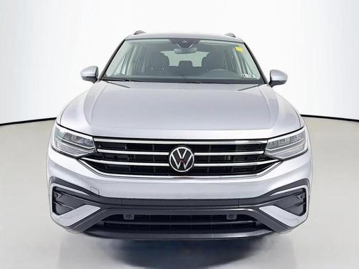 Pyrite Silver Metallic 2024 Volkswagen Tiguan 2.0T S 4MOTION