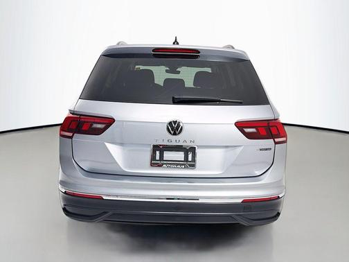 Pyrite Silver Metallic 2024 Volkswagen Tiguan 2.0T S 4MOTION