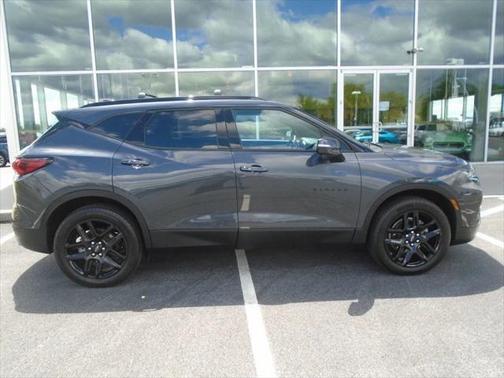 2022 Chevrolet Blazer 2LT