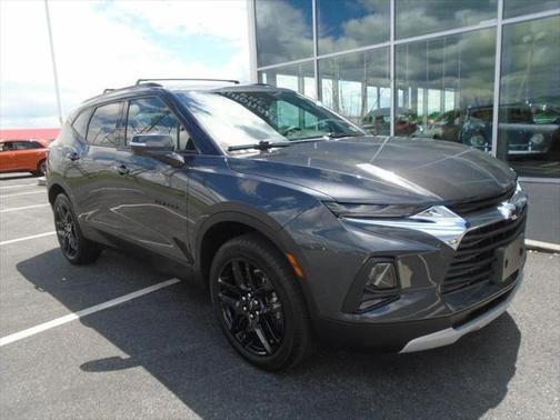 2022 Chevrolet Blazer 2LT
