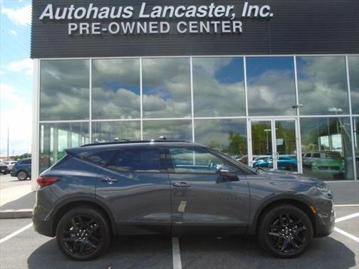 2022 Chevrolet Blazer 2LT