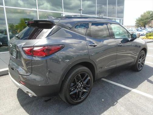 2022 Chevrolet Blazer 2LT