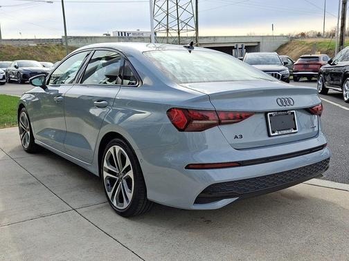 2025 Audi A3 Premium