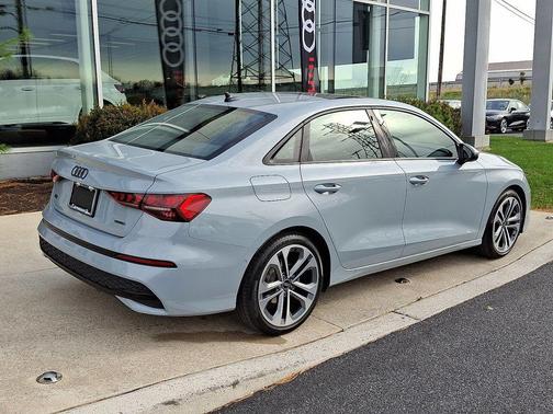 2025 Audi A3 Premium