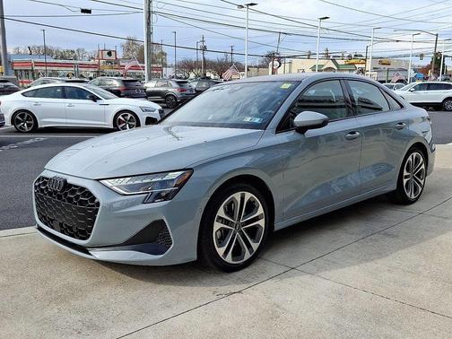 2025 Audi A3 Premium