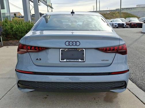 2025 Audi A3 Premium