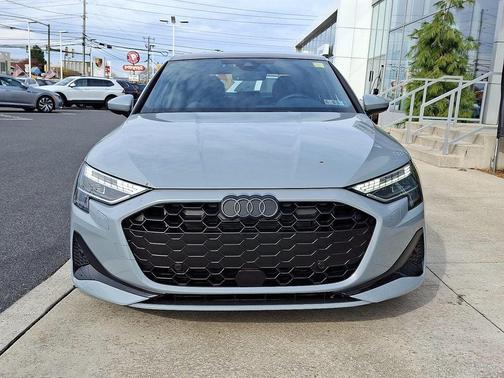 2025 Audi A3 Premium