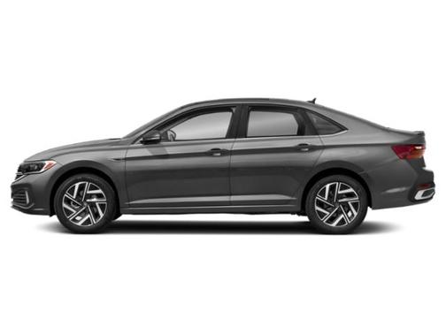 Platinum Gray Metallic 2023 Volkswagen Jetta 1.5T SEL