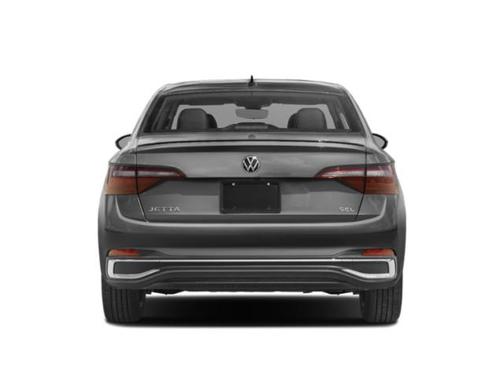 Platinum Gray Metallic 2023 Volkswagen Jetta 1.5T SEL