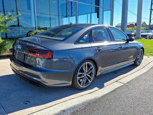2017 Audi S6 4.0T Premium Plus