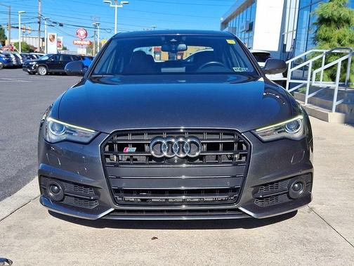 2017 Audi S6 4.0T Premium Plus