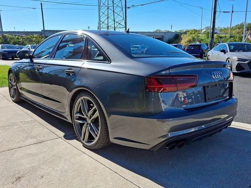 2017 Audi S6 4.0T Premium Plus