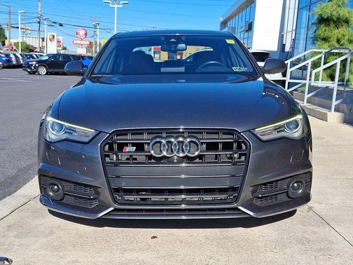 2017 Audi S6 4.0T Premium Plus