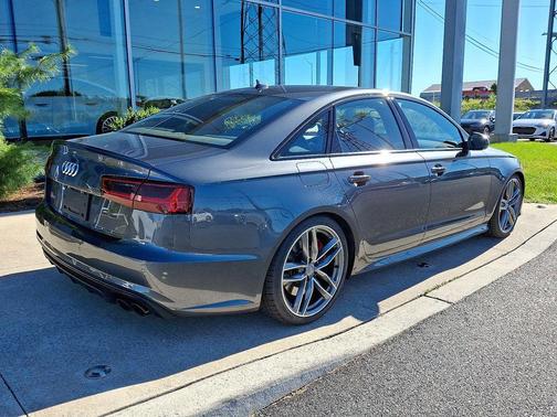 2017 Audi S6 4.0T Premium Plus