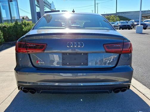 2017 Audi S6 4.0T Premium Plus