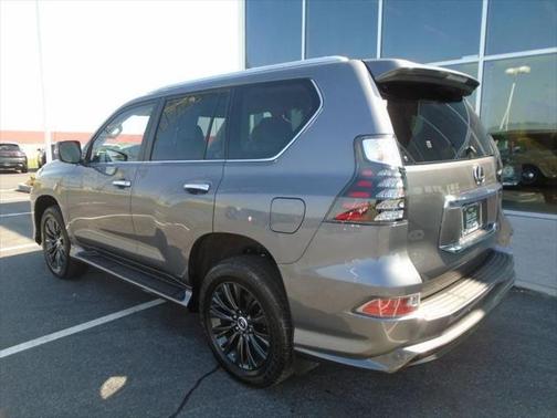 2023 Lexus GX 460 Luxury